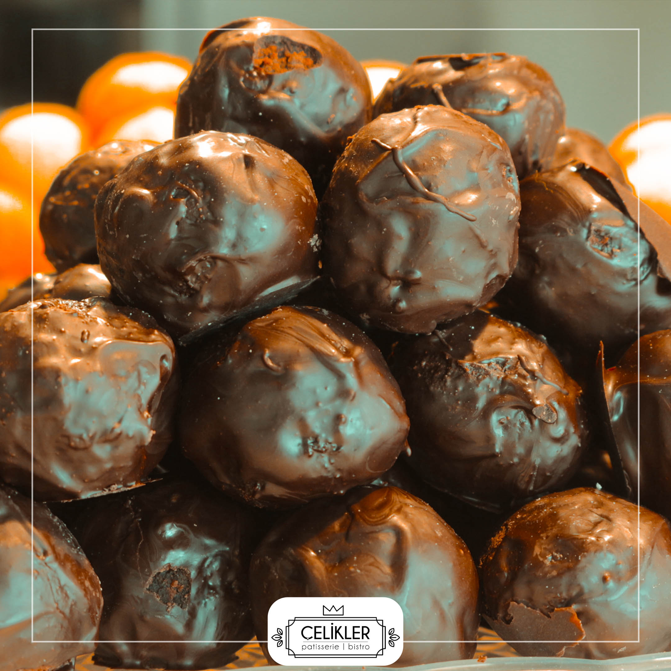 Çikolatalı Bonbon